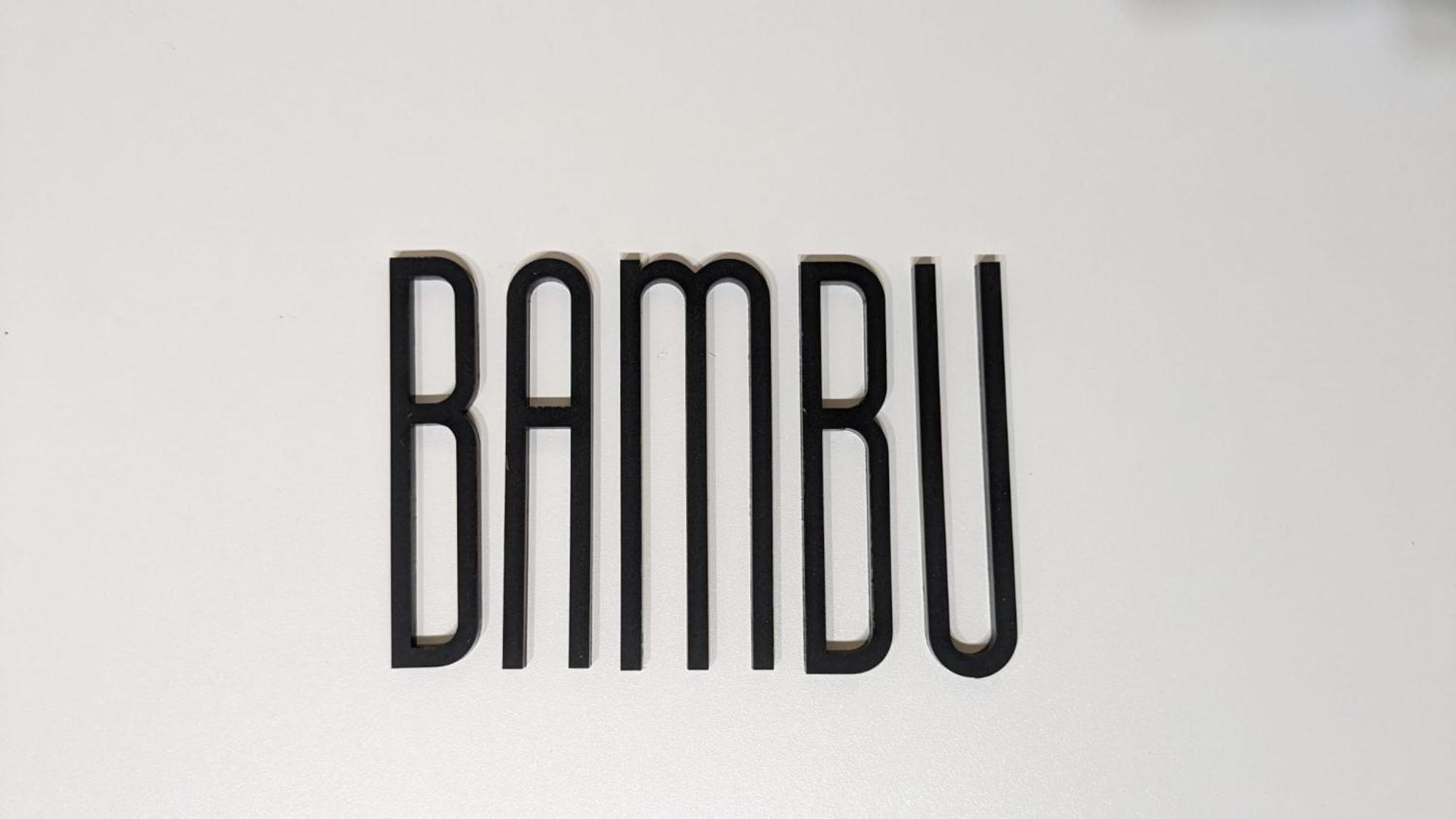 Bambu Appartement Carboneras Buitenkant foto