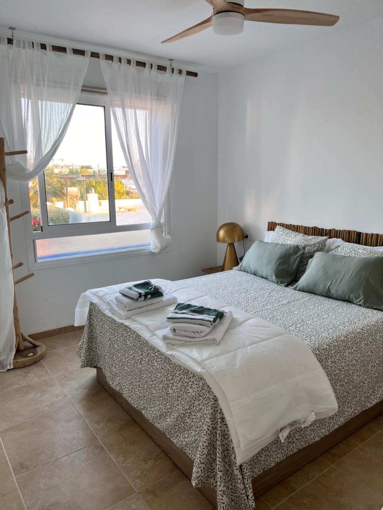 Bambu Appartement Carboneras Buitenkant foto