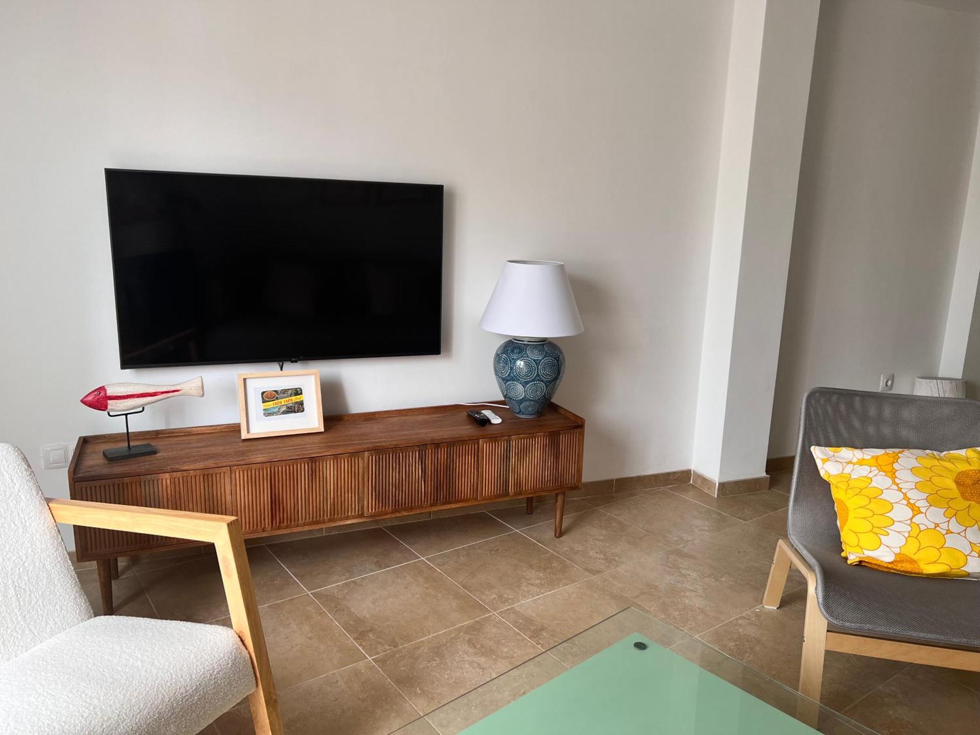 Bambu Appartement Carboneras Buitenkant foto