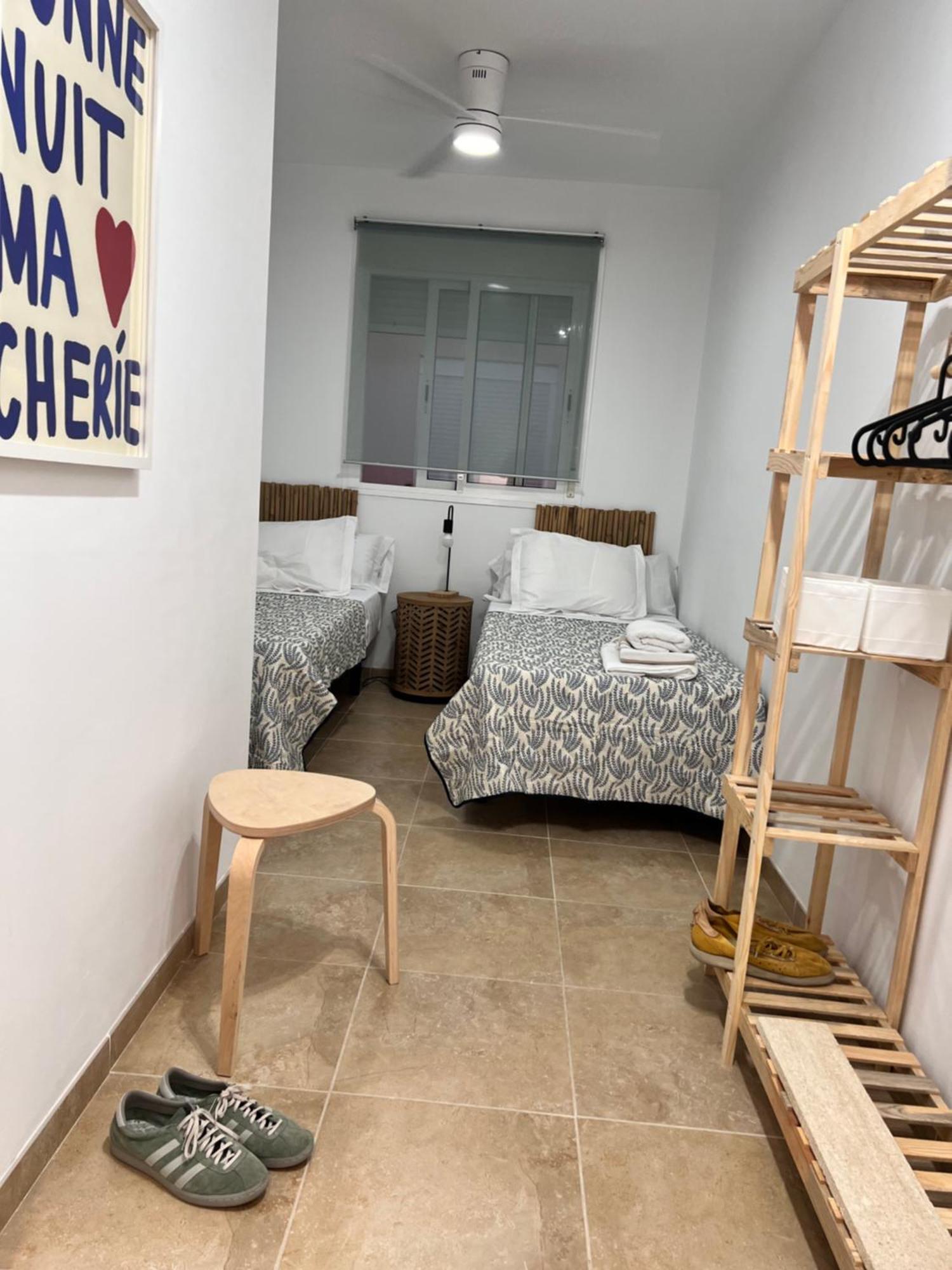Bambu Appartement Carboneras Buitenkant foto