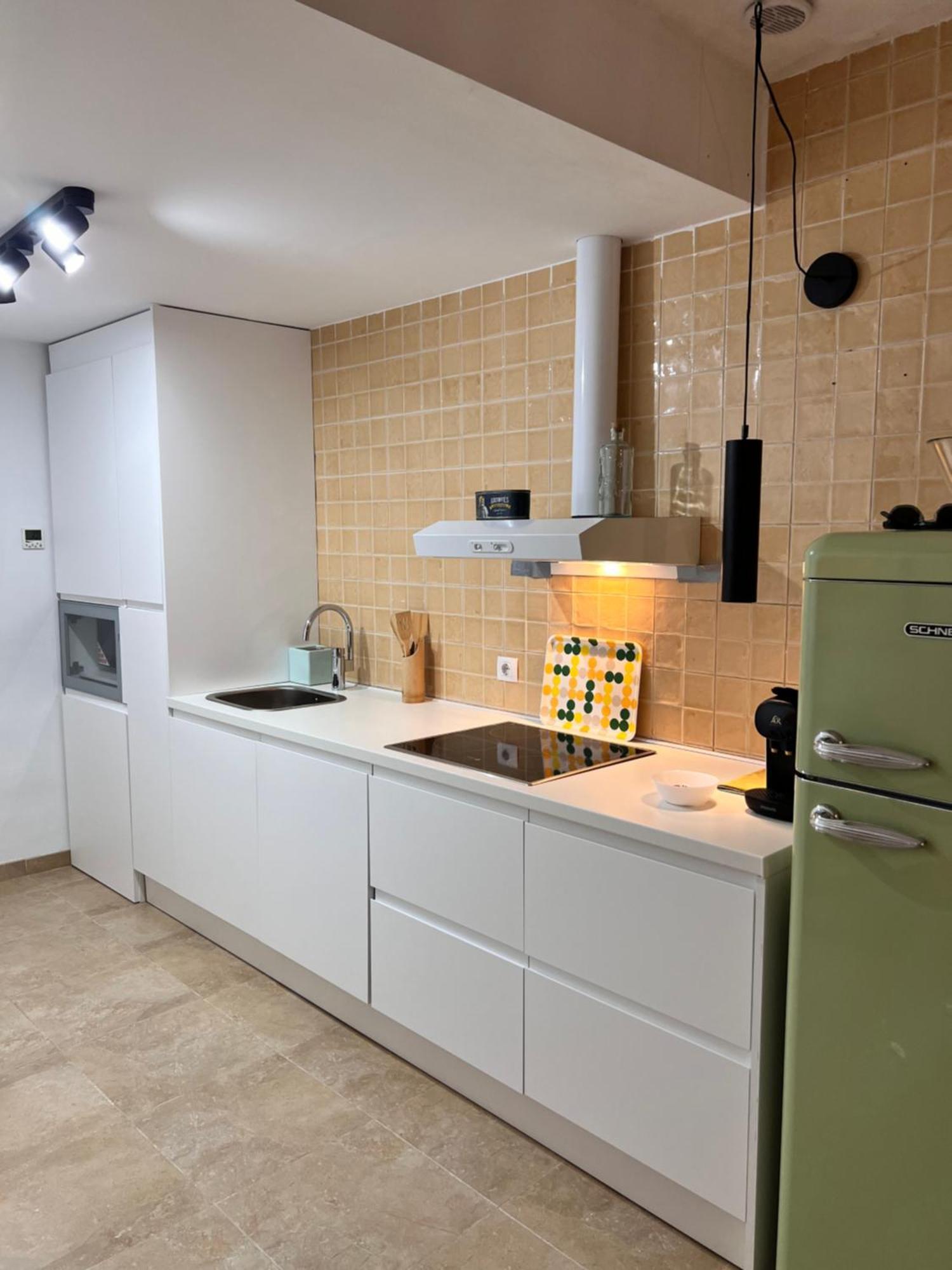 Bambu Appartement Carboneras Buitenkant foto